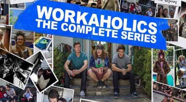 Two New ‘Workaholics’ Show Up on DVD