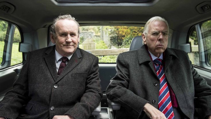 Photos: EXCLUSIVE: Timothy Spall on Playing Unionist Leader in ‘The Journey’