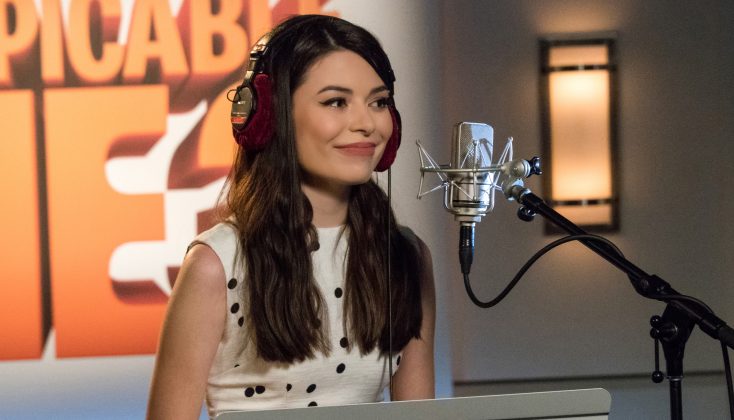 EXCLUSIVE: Miranda Cosgrove Returns for Another Round of ‘Despicable Me’