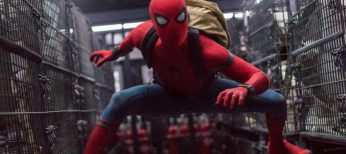 Tom Holland Spins a New Generation of Superhero in ‘Spider-Man: Homecoming’