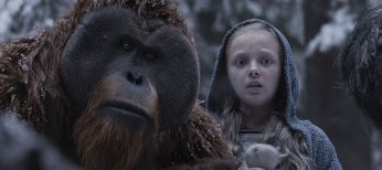 Photos: Actions Speak Louder Than Words for Amiah Miller in ‘War for the Planet of the Apes’