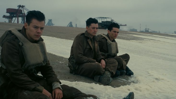 IMAX Spectacle ‘Dunkirk’ Short on Story