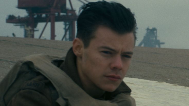 Harry Styles Goes to War in ‘Dunkirk’