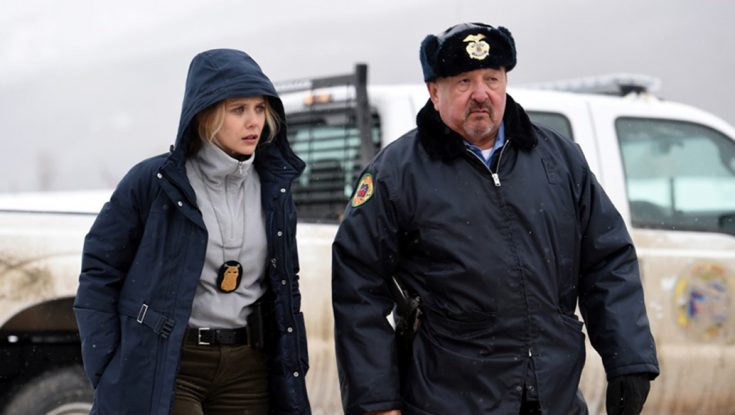 Photos: EXCLUSIVE: Elizabeth Olsen Investigates Agent Role in ‘Wind River’