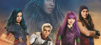‘Chuck,’ ‘Descendants 2,’ ‘Once Upon a Time in Venice,’ More on Home Entertainment … plus a giveaway!!!