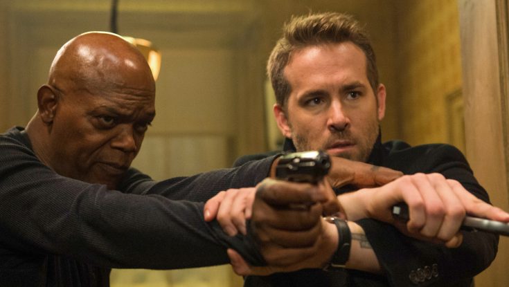 Ryan Reynolds Pairs Up with Samuel L. Jackson in ‘Hitman’s Bodyguard’