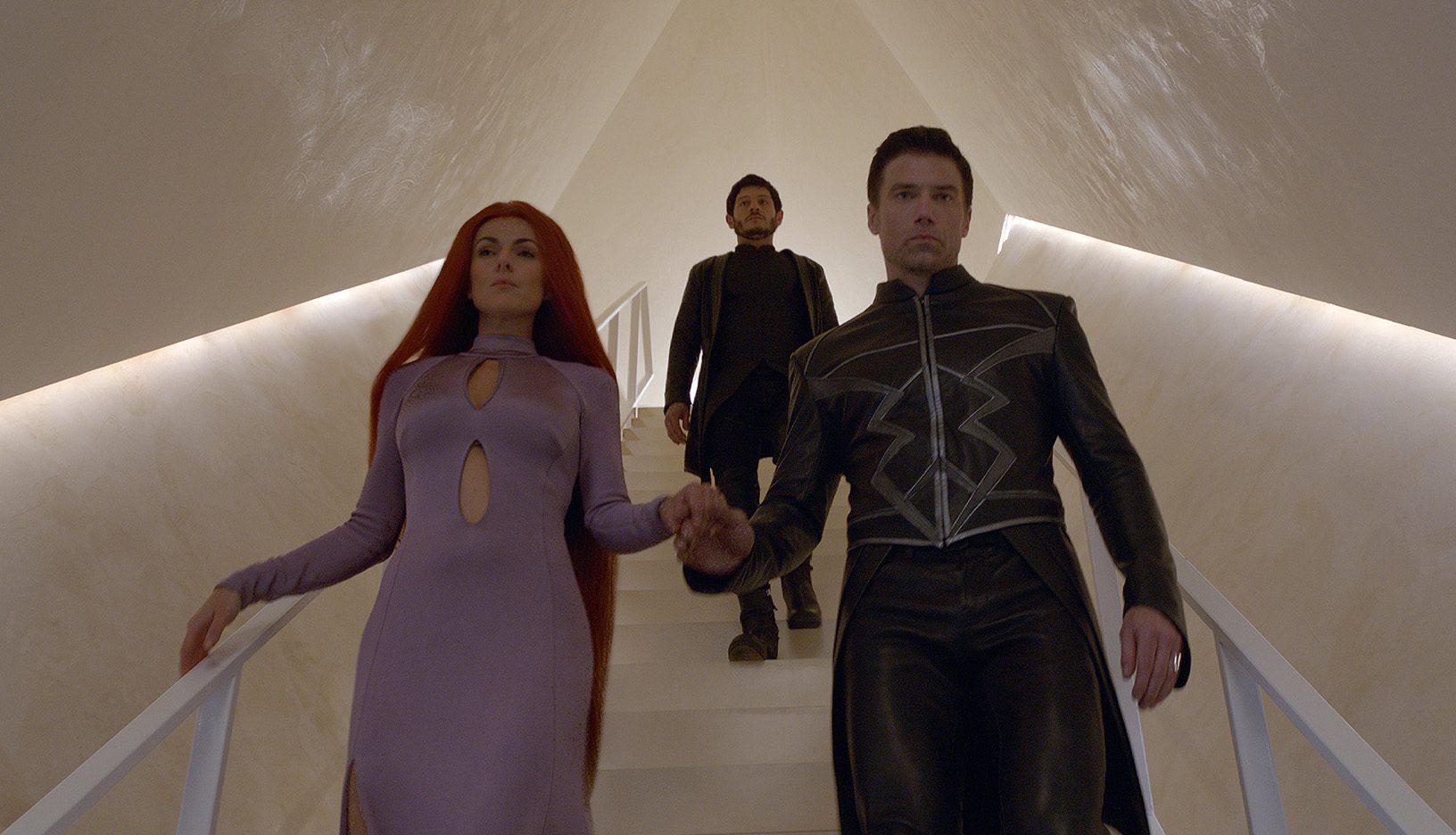 Photos: Executive Producer Jeph Loeb Talks 'Marvel's Inhumans' - Front ...