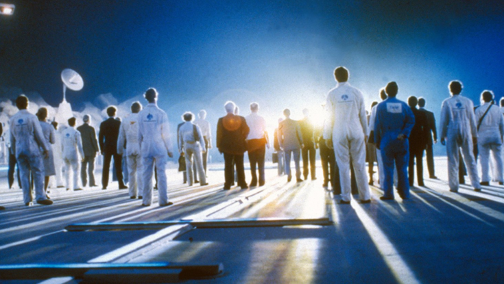 Spielberg Classic Sci-Fi Film Returns to Theaters for Limited Engagement