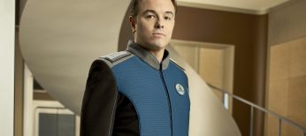 Seth MacFarlane Boldly Goes Where Sci-Fi Shows Used to Go in New Series