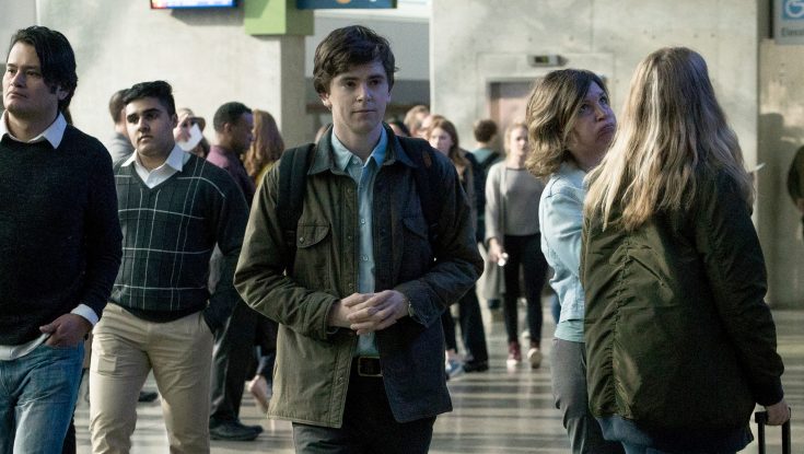 Freddie Highmore Goes from Life Taker to Life Saver on ‘The Good Doctor’