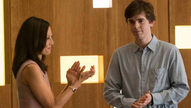 Photos: Freddie Highmore Goes from Life Taker to Life Saver on ‘The Good Doctor’