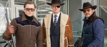 Clever ‘Kingsman: The Golden Circle’ Too Much of a Good Thing?
