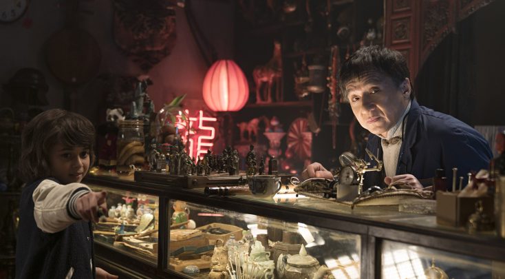 Photos: Jackie Chan is the Master in ‘Ninjago’ Movie