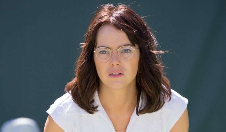 Emma Stone Aces Depiction of Tennis Icon in ‘Battle of the Sexes’