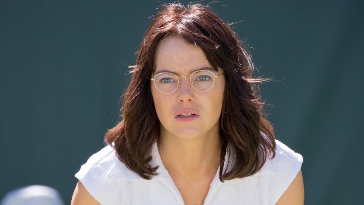 Emma Stone Aces Depiction of Tennis Icon in ‘Battle of the Sexes’