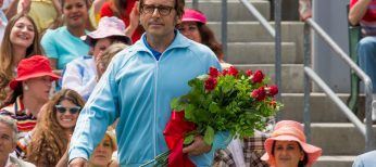 Photos: Steve Carell Takes the Court to Play Real-Life Character in ‘Battle of the Sexes’