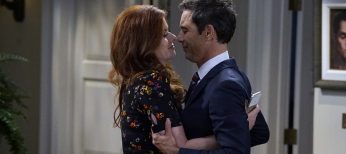 Photos: Eric McCormack Talks Returning to ‘Will & Grace 2.0’ or is it Season 9?