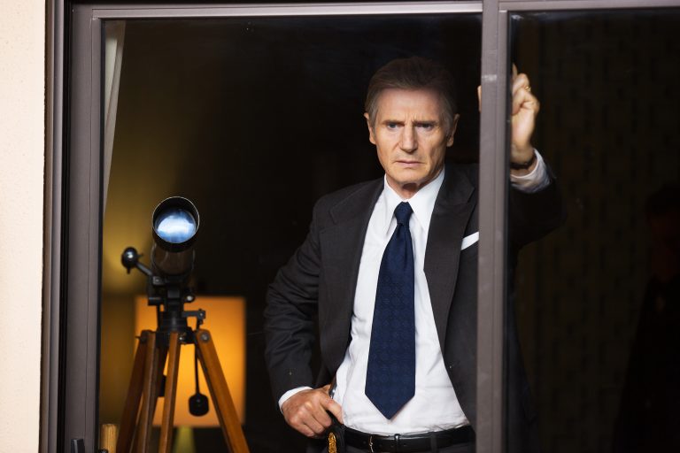 Photos Liam Neeson Plays Noted Watergate Whistleblower in 'Mark Felt