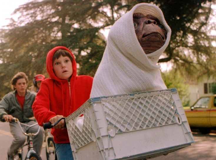 Photos: Retrospect: Henry Thomas Recalls Making ‘E.T.’