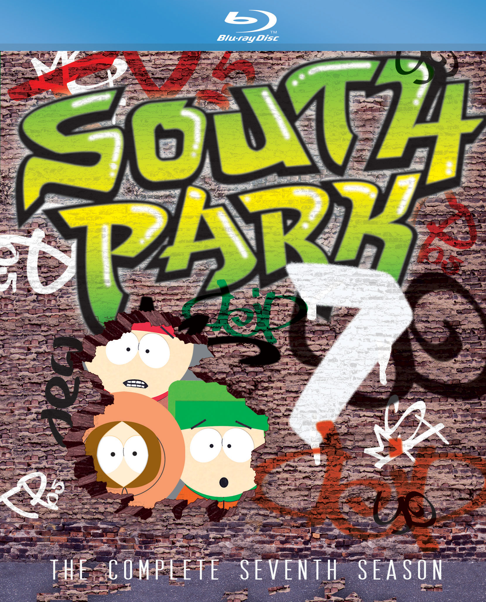 Southpark dvd complete shops seasons 1-11 plus