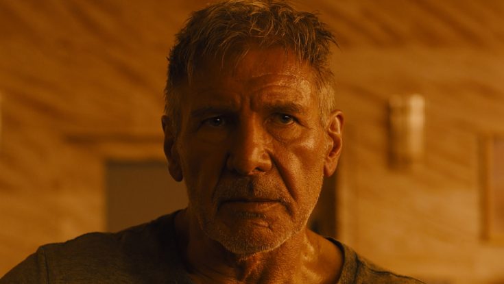 Harrison Ford Reprises Another Classic Role in ‘Blade Runner 2049’