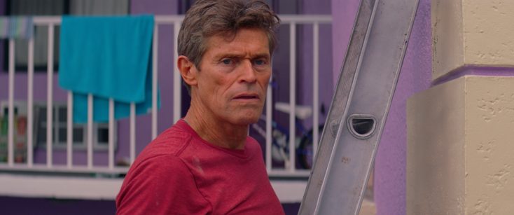 Before ‘Aquaman’ Wave, Willem Dafoe Plays Everyday Hero in ‘Florida Project’