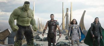 Photos: Cast, Filmmakers Game for ‘Thor: Ragnarok’