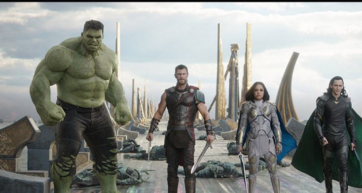 Silly ‘Thor: Ragnarok’ Subverts Superhero Genre