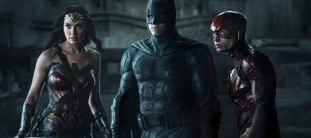 The Gang’s All Here in ‘Justice League’