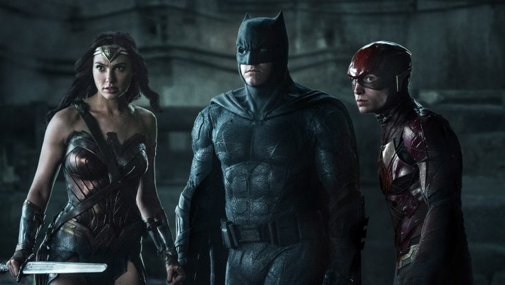 The Gang’s All Here in ‘Justice League’