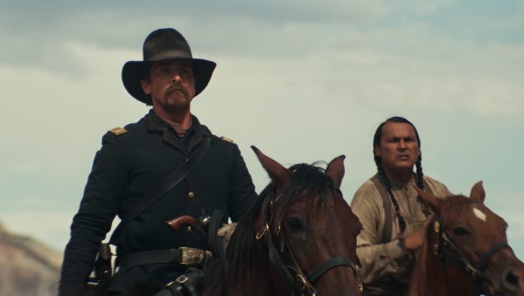 Christian Bale Gains Understanding Through ‘Hostiles’