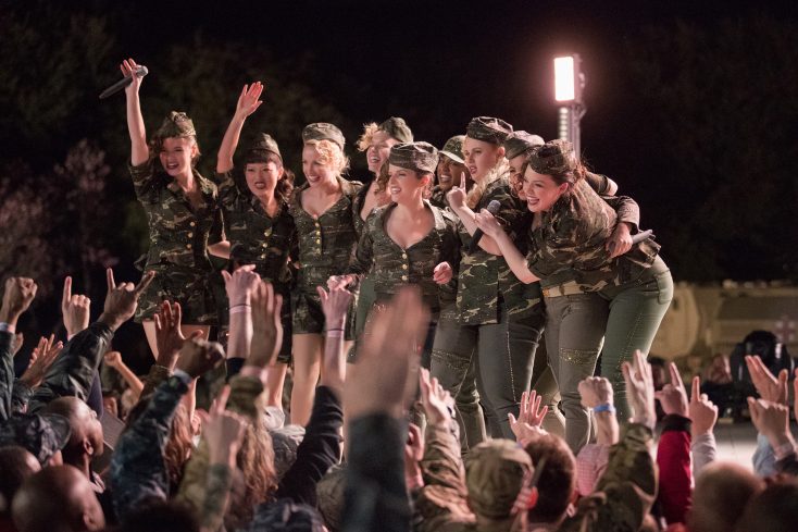 Photos: EXCLUSIVE: Brittany Snow Back for Third Act of ‘Pitch Perfect’ Franchise