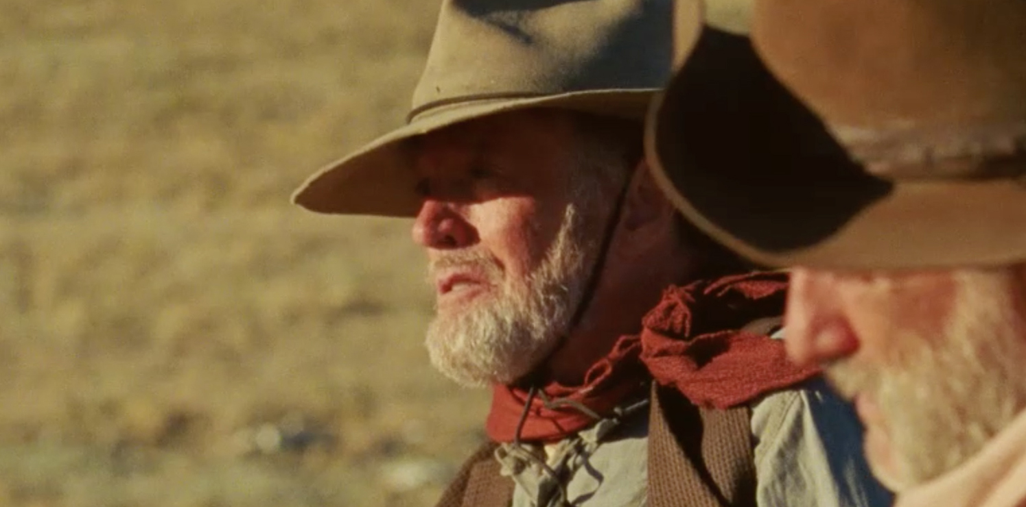 Photos: EXCLUSIVE: Peter Fonda Back in the Saddle in 'The Ballad of ...