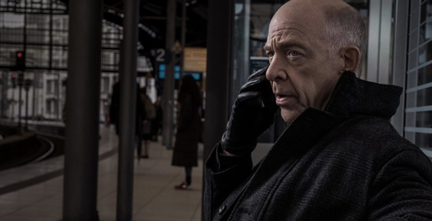 Films Et Séries Tv Avec J.k. Simmons A Double Dose of J.K. Simmons in Starz Series 'Counterpart' - Front Row