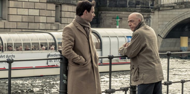 Photos: A Double Dose of J.K. Simmons in Starz’ Cold War Set ‘Counterpart’