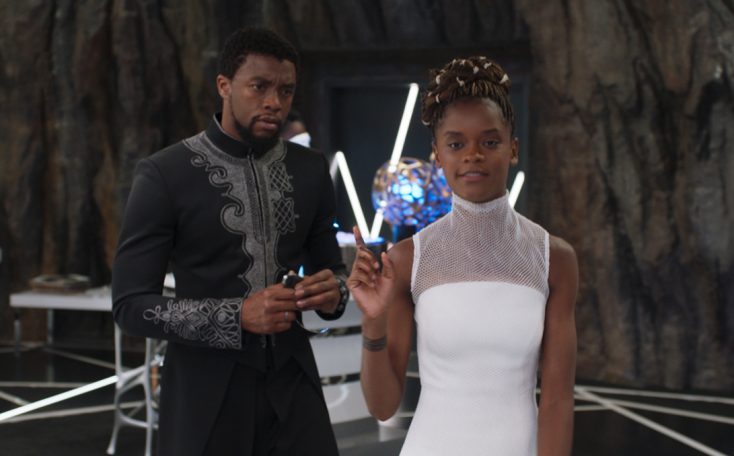 Photos: ‘Black Panther’ Rooted in Empowered Females