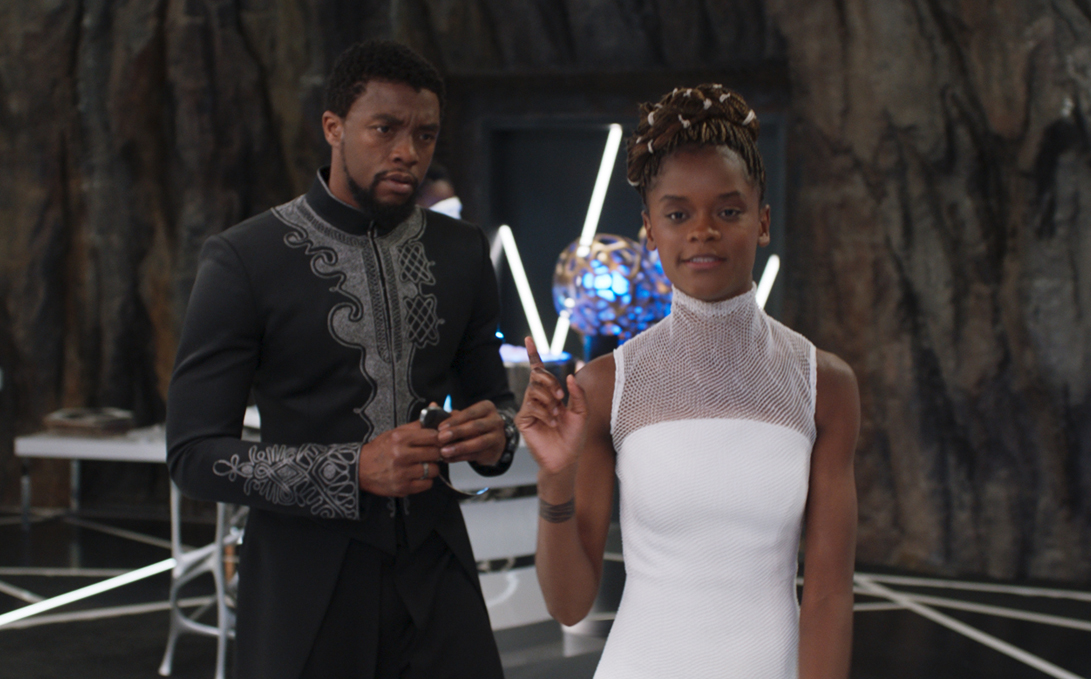 Photos: 'Black Panther' Rooted in Empowered Females - Fro...