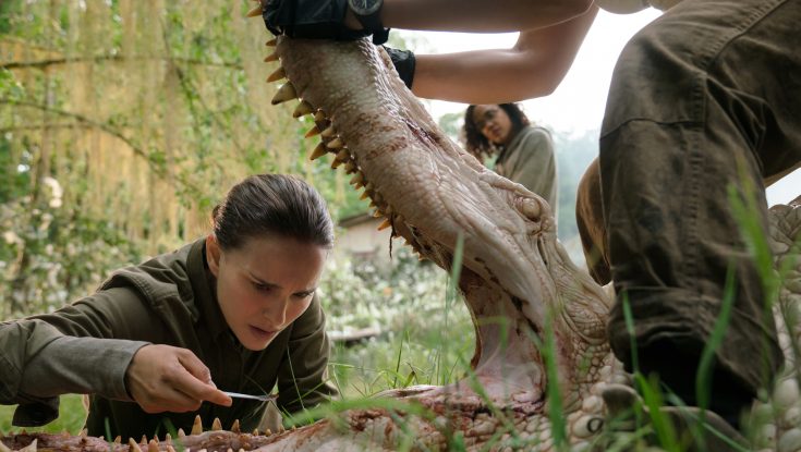 ‘Annihilation’ More Good-Looking Than Good
