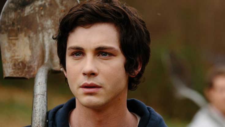 Logan Lerman Disappears into ‘Sidney Hall’ Role