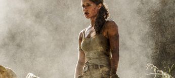 Alicia Vikander Stars in Rebooted ‘Tomb Raider’