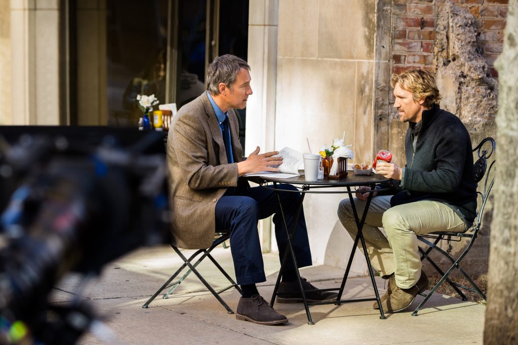 Photos: 'God's Not Dead' Finale Cast Talk God, Hollywood and Politics ...