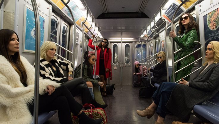 Entertaining ‘Ocean’s 8’ Won’t Rob Viewers of Their Time or Money