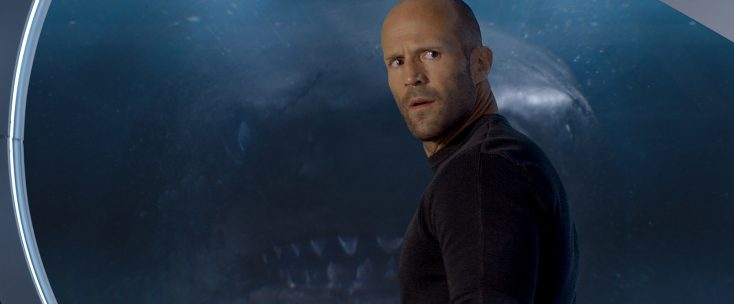 Photos: Jason Statham and Ruby Rose Join Forces in ‘The Meg’