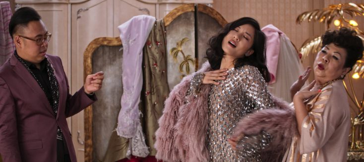 Dazzling ‘Crazy Rich Asians’ a Little Too Cliché to be Revolutionary