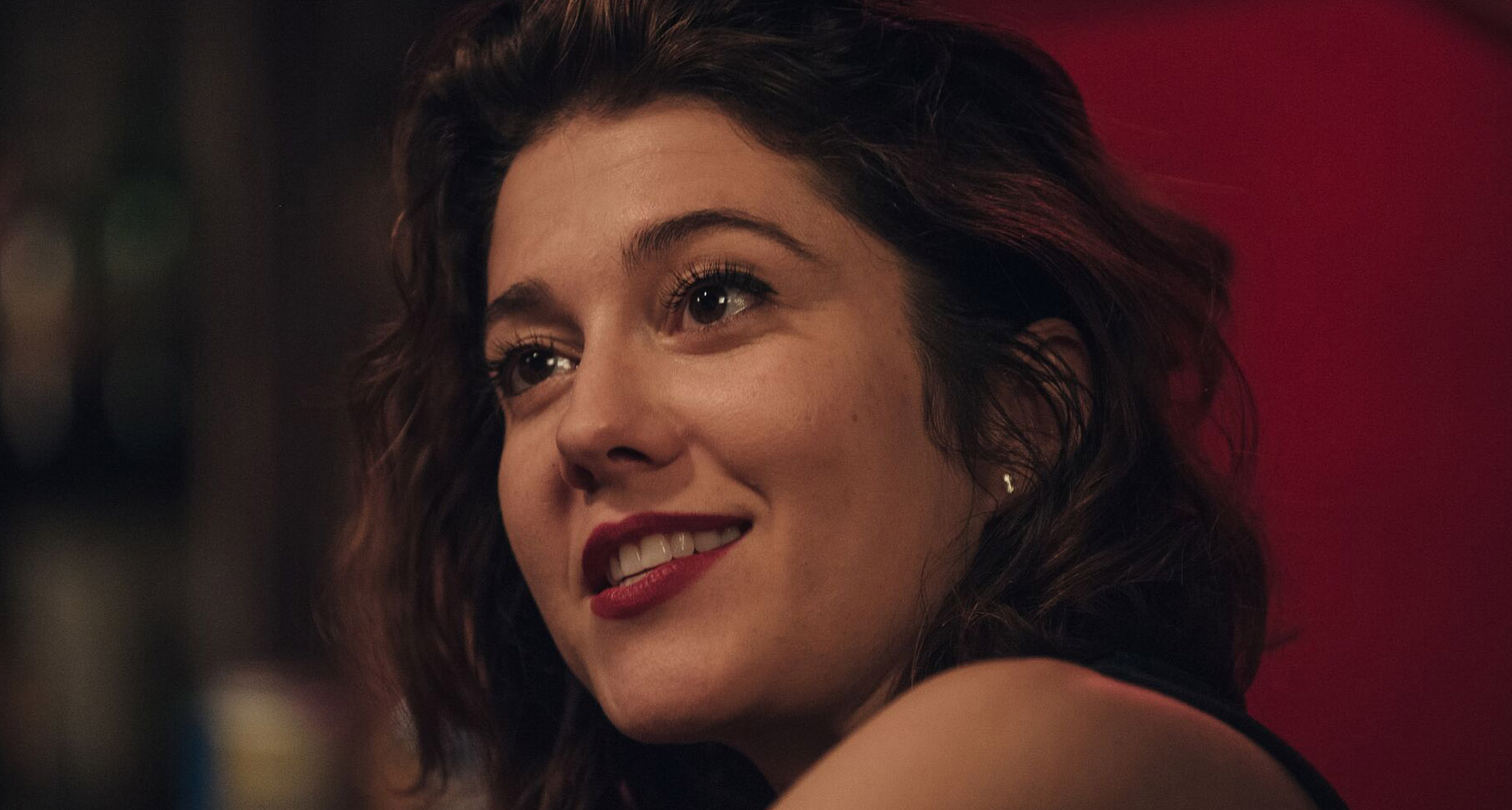 EXCLUSIVE Mary Elizabeth Winstead Explores The Not So Funny Side Of 