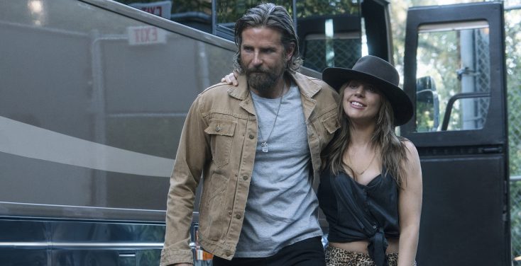 Photos: Bradley Cooper and Lady Gaga Shine in ‘A Star is Born’