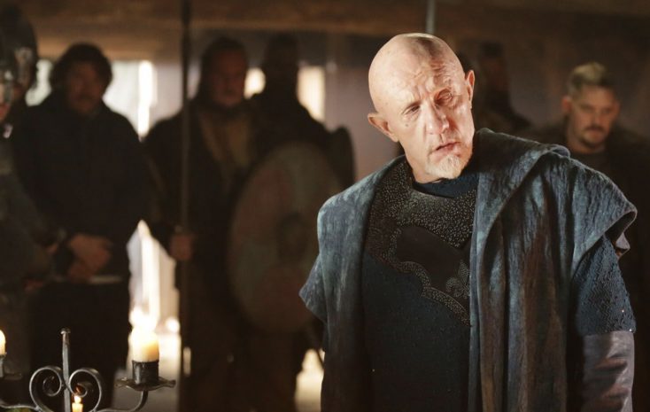 EXCLUSIVE: Jonathan Banks Gets Medieval in ‘Redbad’