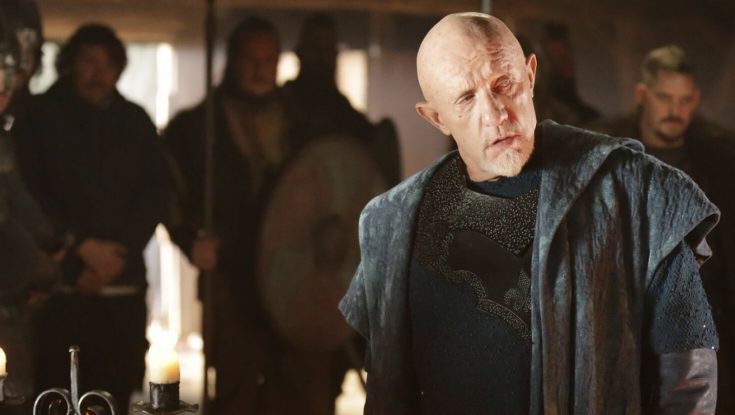 EXCLUSIVE: Jonathan Banks Gets Medieval in ‘Redbad’