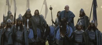Photos: Jonathan Banks Gets Medieval in ‘Redbad’
