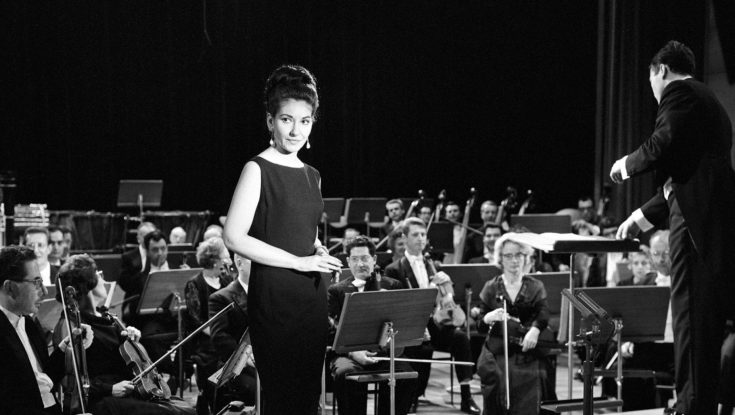 Photos: EXCLUSIVE: Documentarian Tells Maria Callas’ Story in her Own Words
